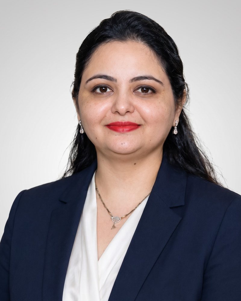 Dr. Shweta Joshi, veterinarian and founder of VetVedics
